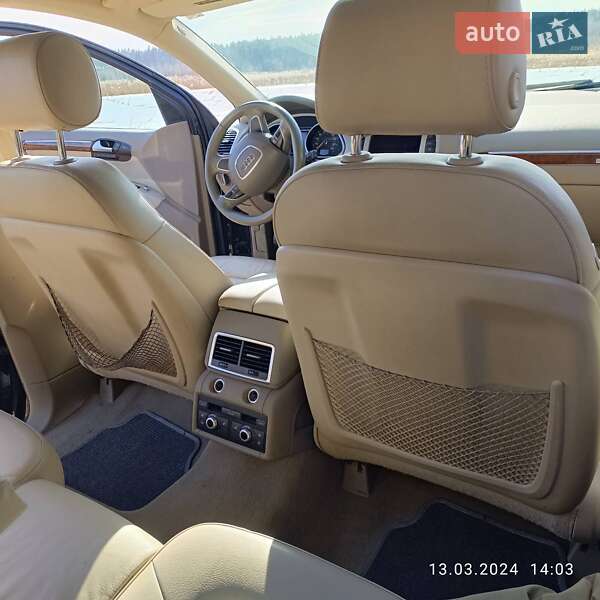 Внедорожник / Кроссовер Audi Q7 2013 в Ахтырке