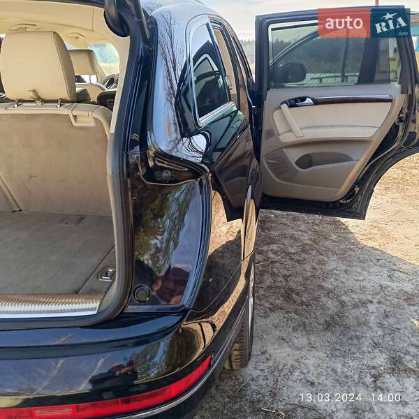 Внедорожник / Кроссовер Audi Q7 2013 в Ахтырке
