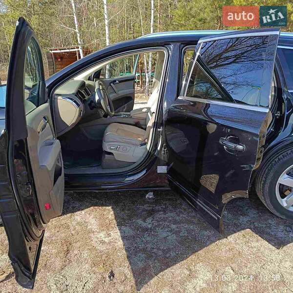 Внедорожник / Кроссовер Audi Q7 2013 в Ахтырке