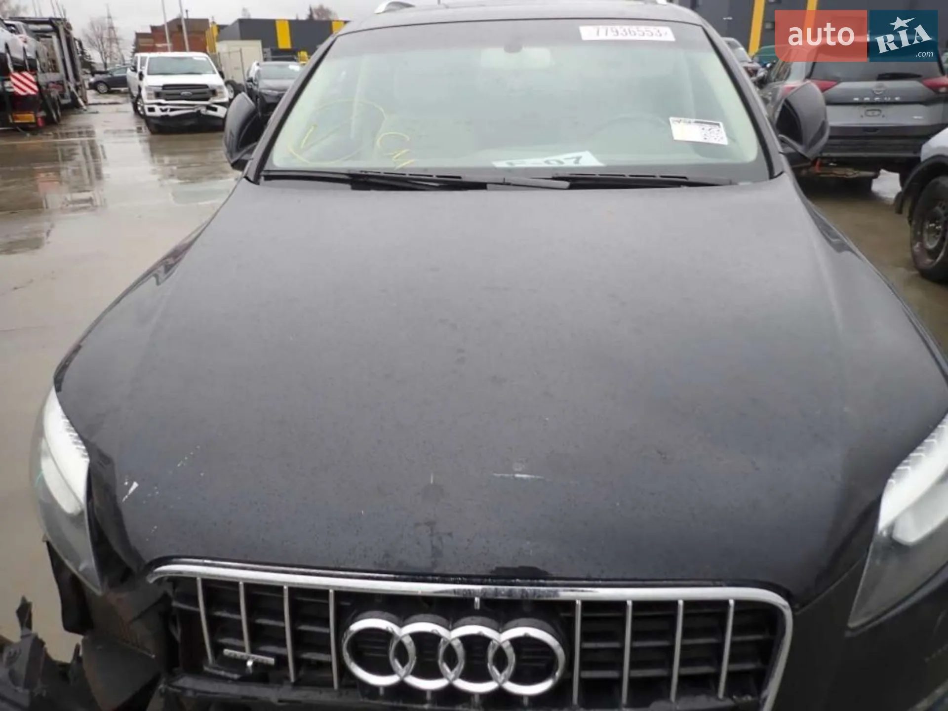 2013 Audi Q7 - мініатюра 46