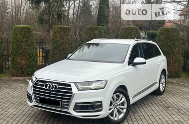 Audi Q7 2016