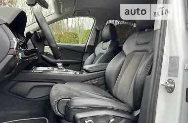 Audi Q7 2016