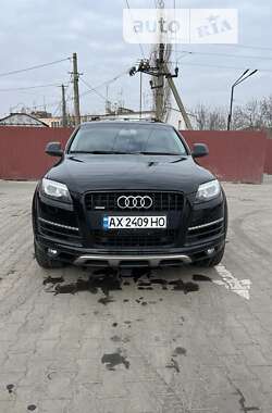 Внедорожник / Кроссовер Audi Q7 2014 в Одессе