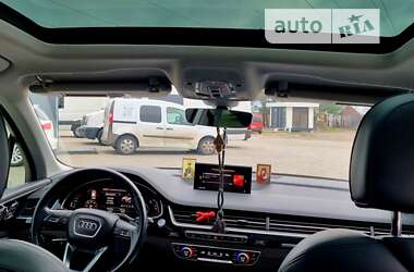 Позашляховик / Кросовер Audi Q7 2016 в Чернівцях