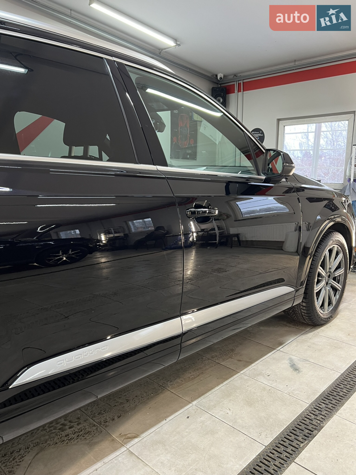 2018 Audi Q7 - мініатюра 5