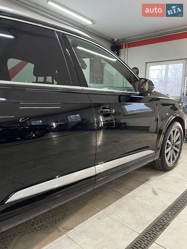 Внедорожник / Кроссовер Audi Q7 2018 в Харькове фото 5 Внедорожник / Кроссовер Audi Q7 2018 в Харькове