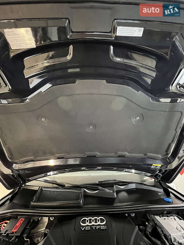 Внедорожник / Кроссовер Audi Q7 2018 в Харькове фото 22 Внедорожник / Кроссовер Audi Q7 2018 в Харькове