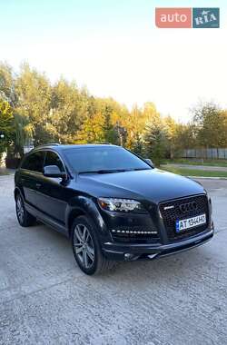 Audi Q7 2011 Audi Q7 2011