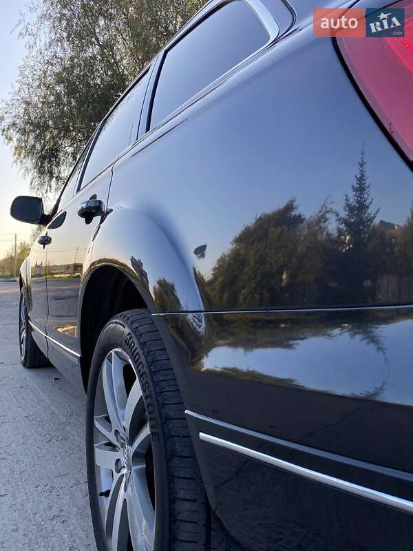 Внедорожник / Кроссовер Audi Q7 2011 в Ивано-Франковске