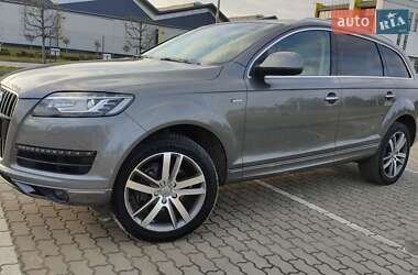 Audi Q7 2015 Audi Q7 2015