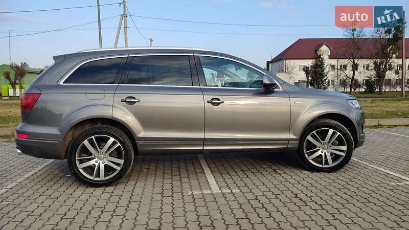 Внедорожник / Кроссовер Audi Q7 2015 в Бродах