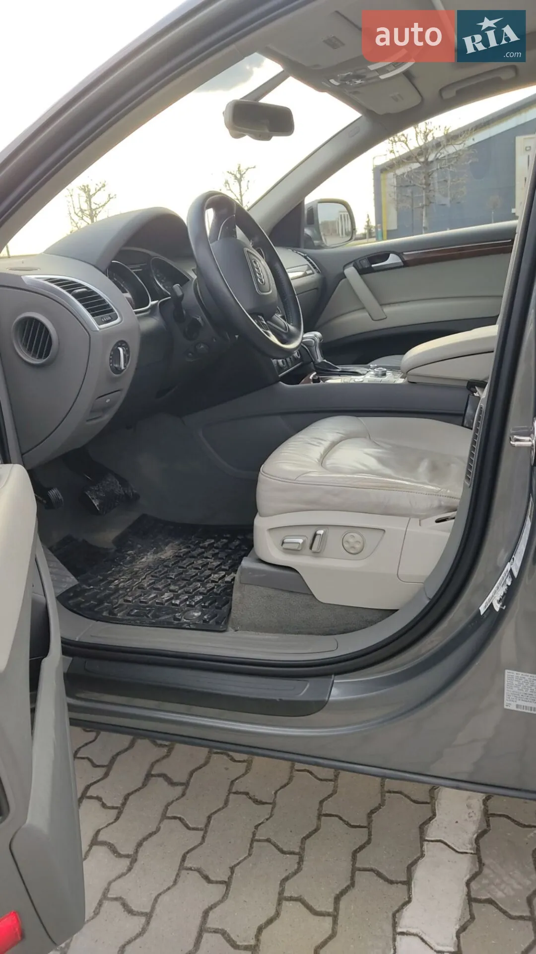 2015 Audi Q7 - мініатюра 16