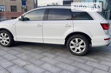 Внедорожник / Кроссовер Audi Q7 2012 в Харькове