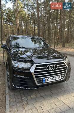 Audi Q7 2018