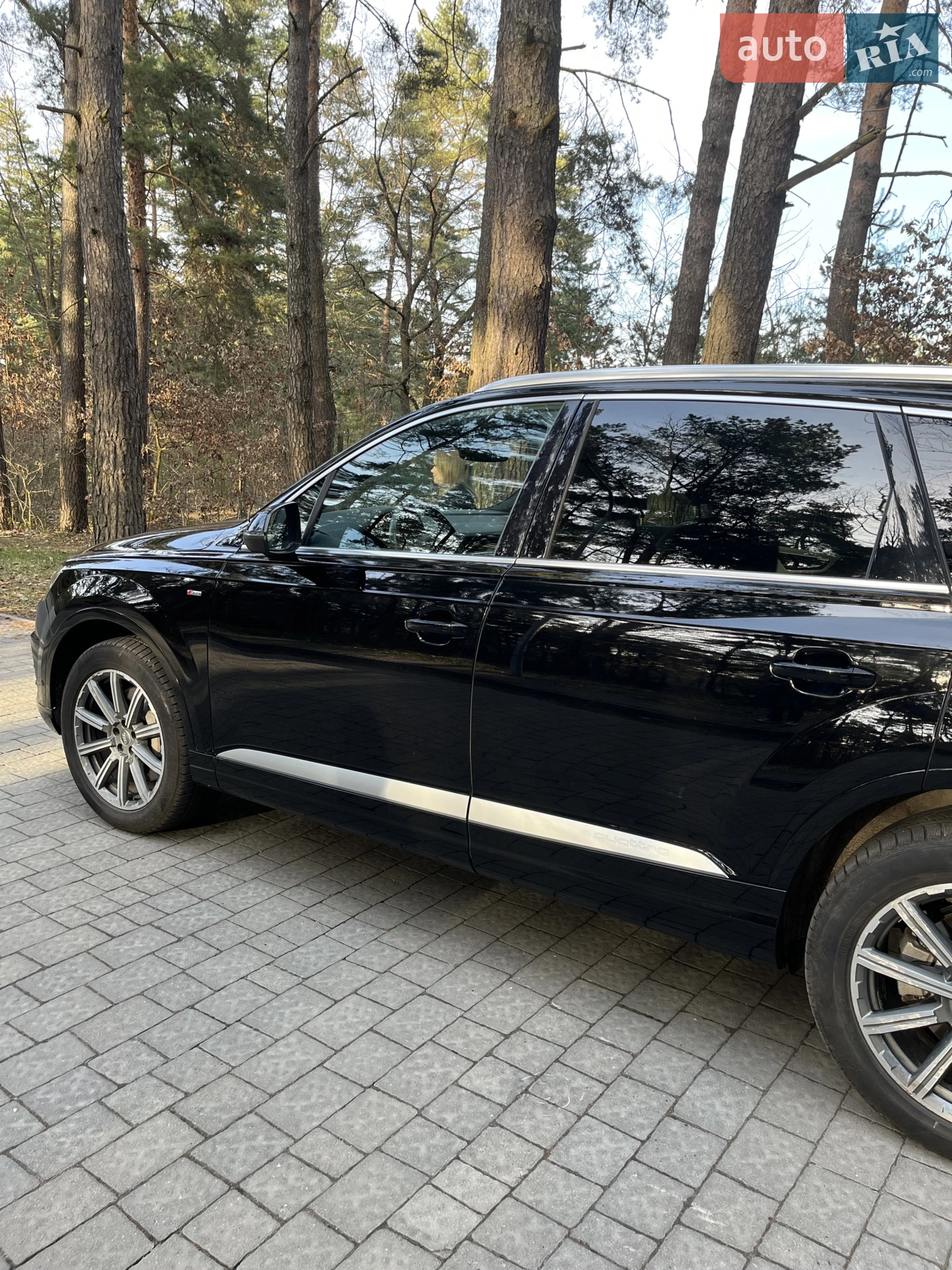 2018 Audi Q7 - мініатюра 11