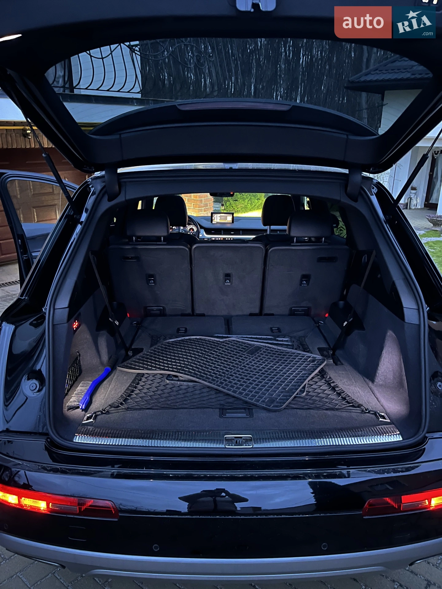 2018 Audi Q7 - мініатюра 15
