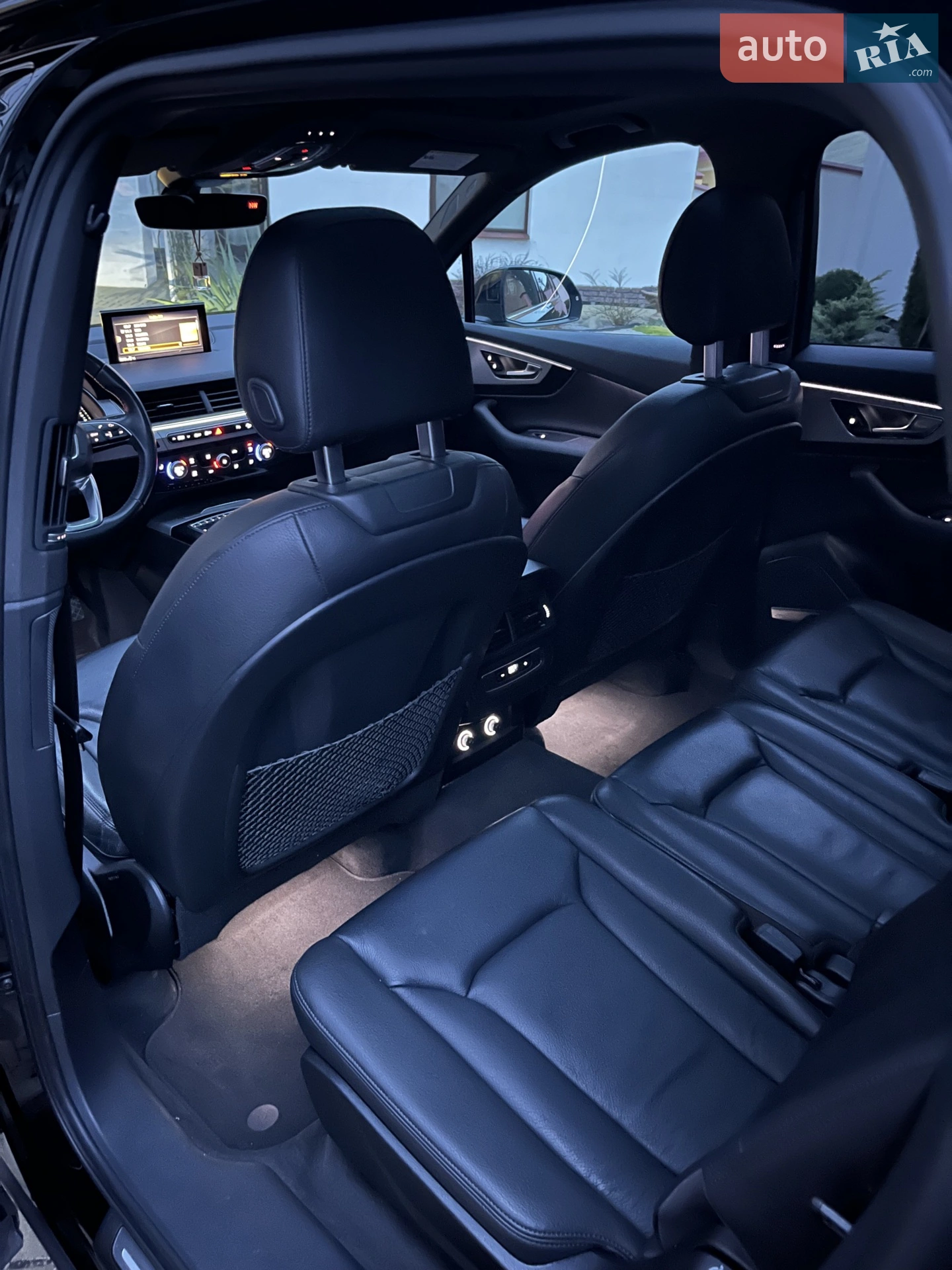 2018 Audi Q7 - мініатюра 16