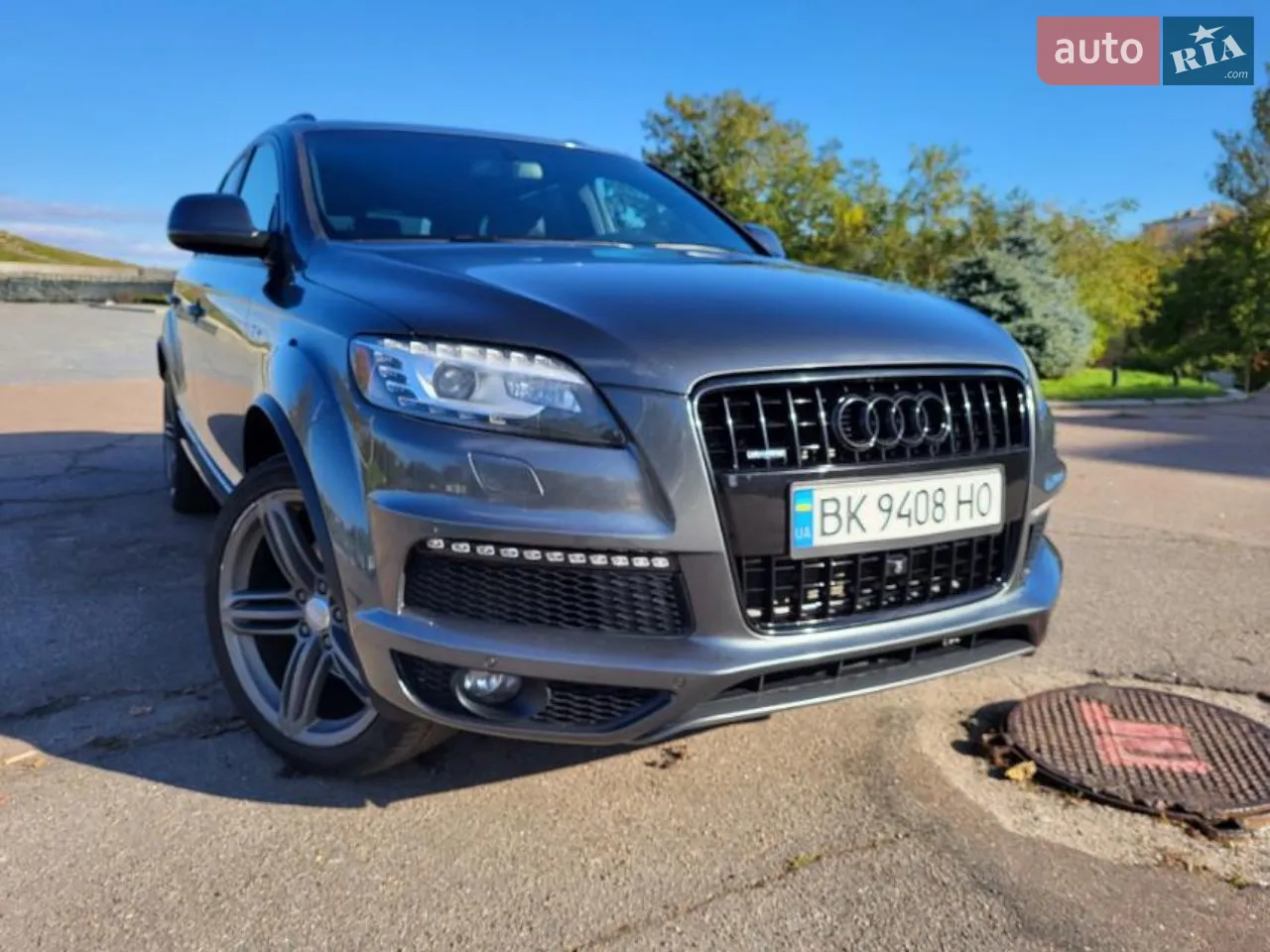 2015 Audi Q7 - мініатюра 24