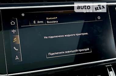 Внедорожник / Кроссовер Audi Q7 2021 в Киеве