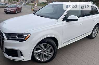 Audi Q7 2020