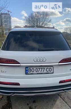 Внедорожник / Кроссовер Audi Q7 2020 в Тернополе