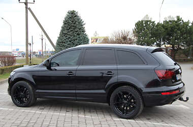 Внедорожник / Кроссовер Audi Q7 2010 в Сарнах