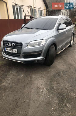 Audi Q7 2007 Audi Q7 2007