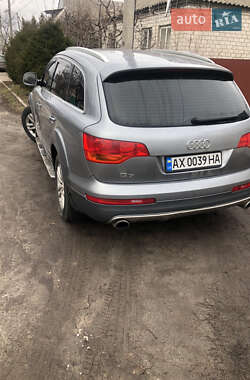 Внедорожник / Кроссовер Audi Q7 2007 в Харькове