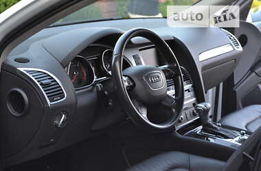 Внедорожник / Кроссовер Audi Q7 2013 в Сваляве