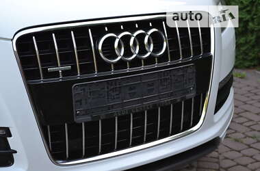 Внедорожник / Кроссовер Audi Q7 2013 в Сваляве