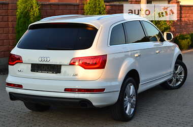 Позашляховик / Кросовер Audi Q7 2013 в Рівному