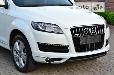 Позашляховик / Кросовер Audi Q7 2013 в Рівному