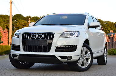 Audi Q7 2013