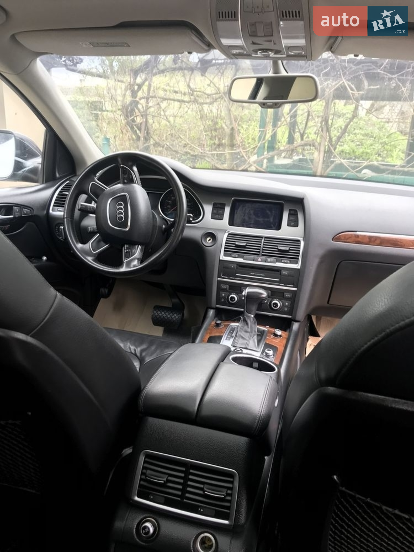 2012 Audi Q7 - мініатюра 2