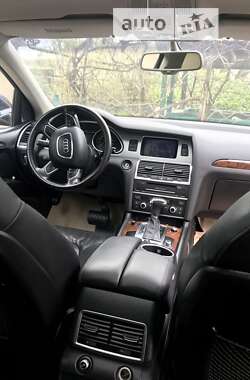 Внедорожник / Кроссовер Audi Q7 2012 в Житомире