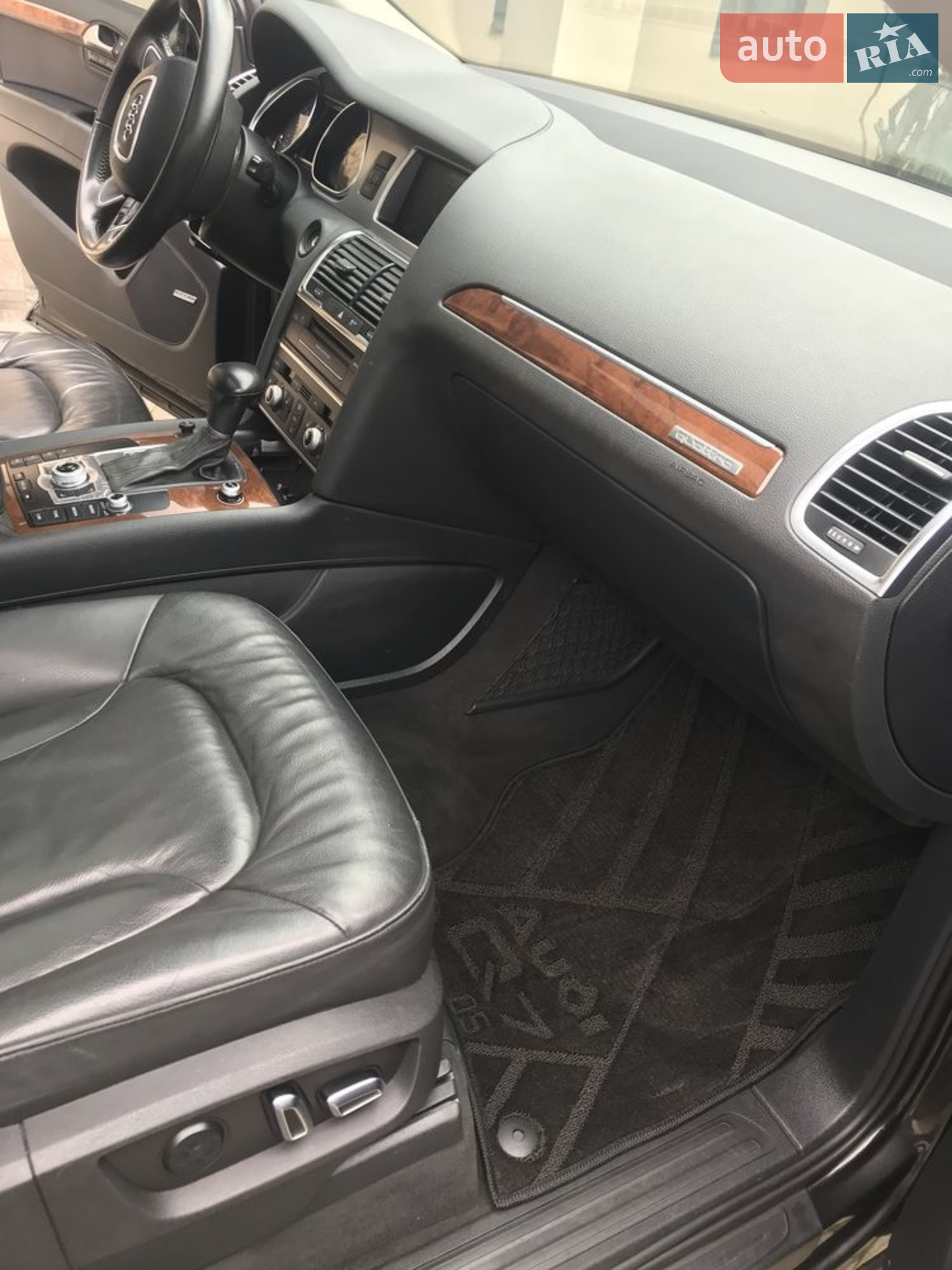 2012 Audi Q7 - мініатюра 7