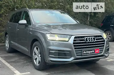 Audi Q7 2016