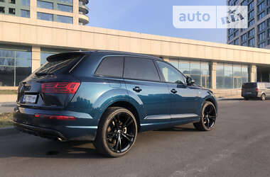 Audi Q7 2017