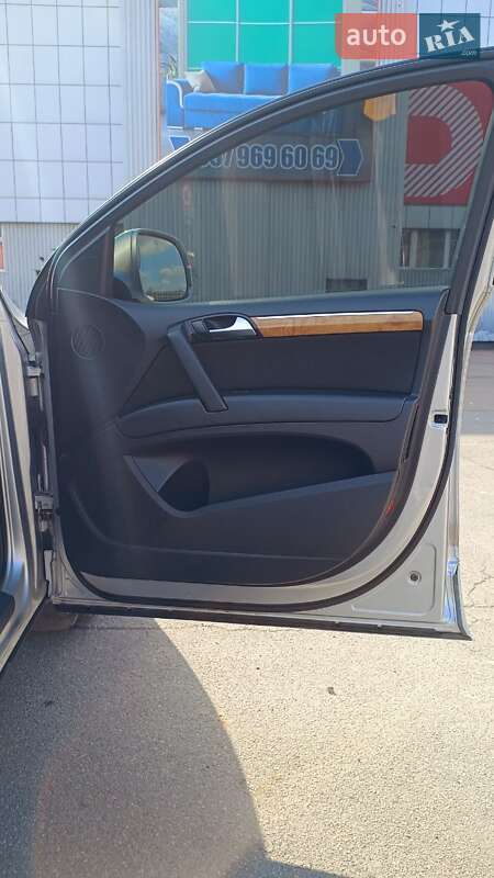 Внедорожник / Кроссовер Audi Q7 2006 в Киеве