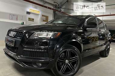 Audi Q7 2015