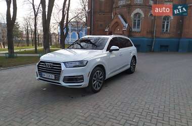 Audi Q7 2017