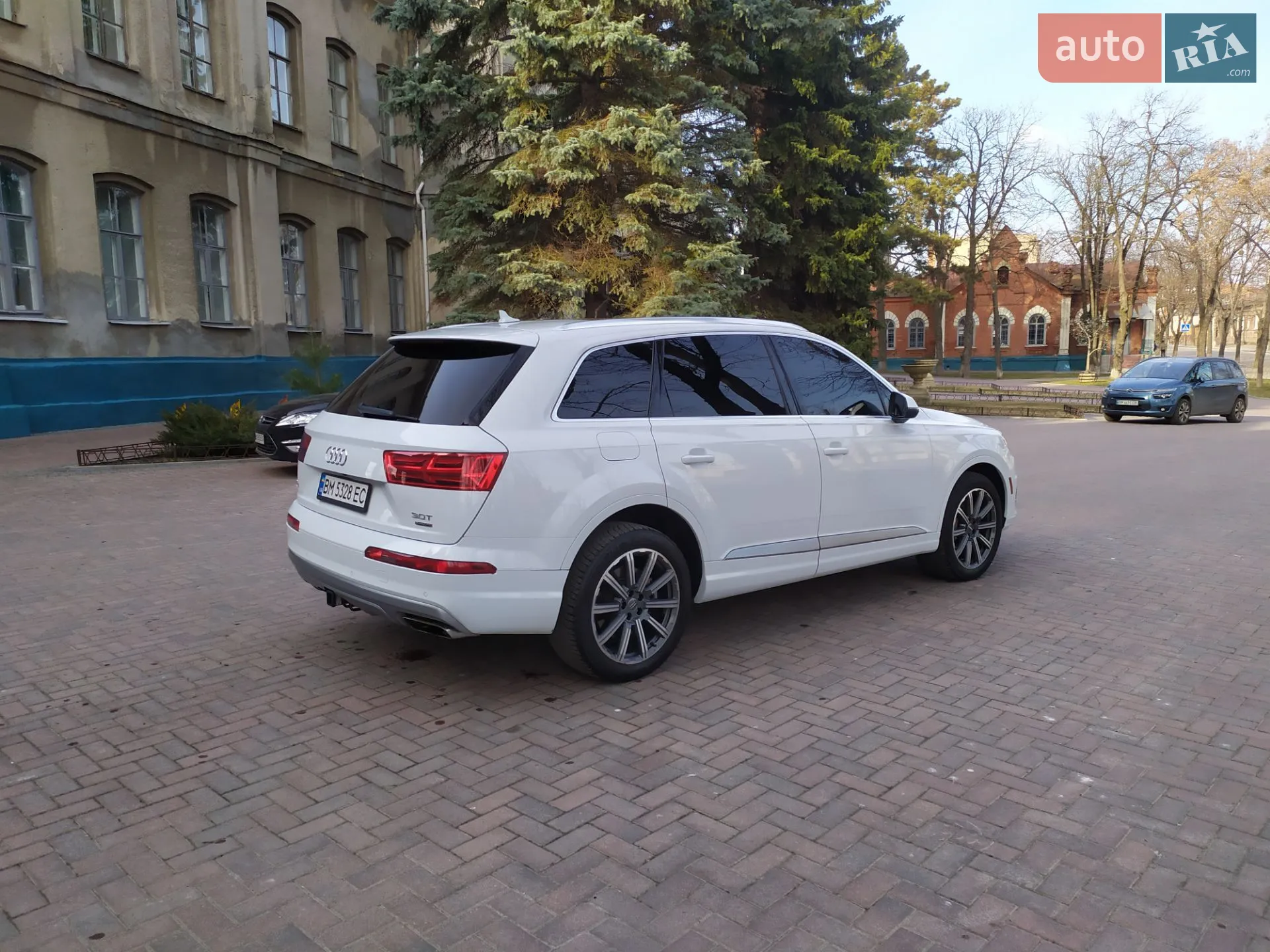 2017 Audi Q7 - мініатюра 8