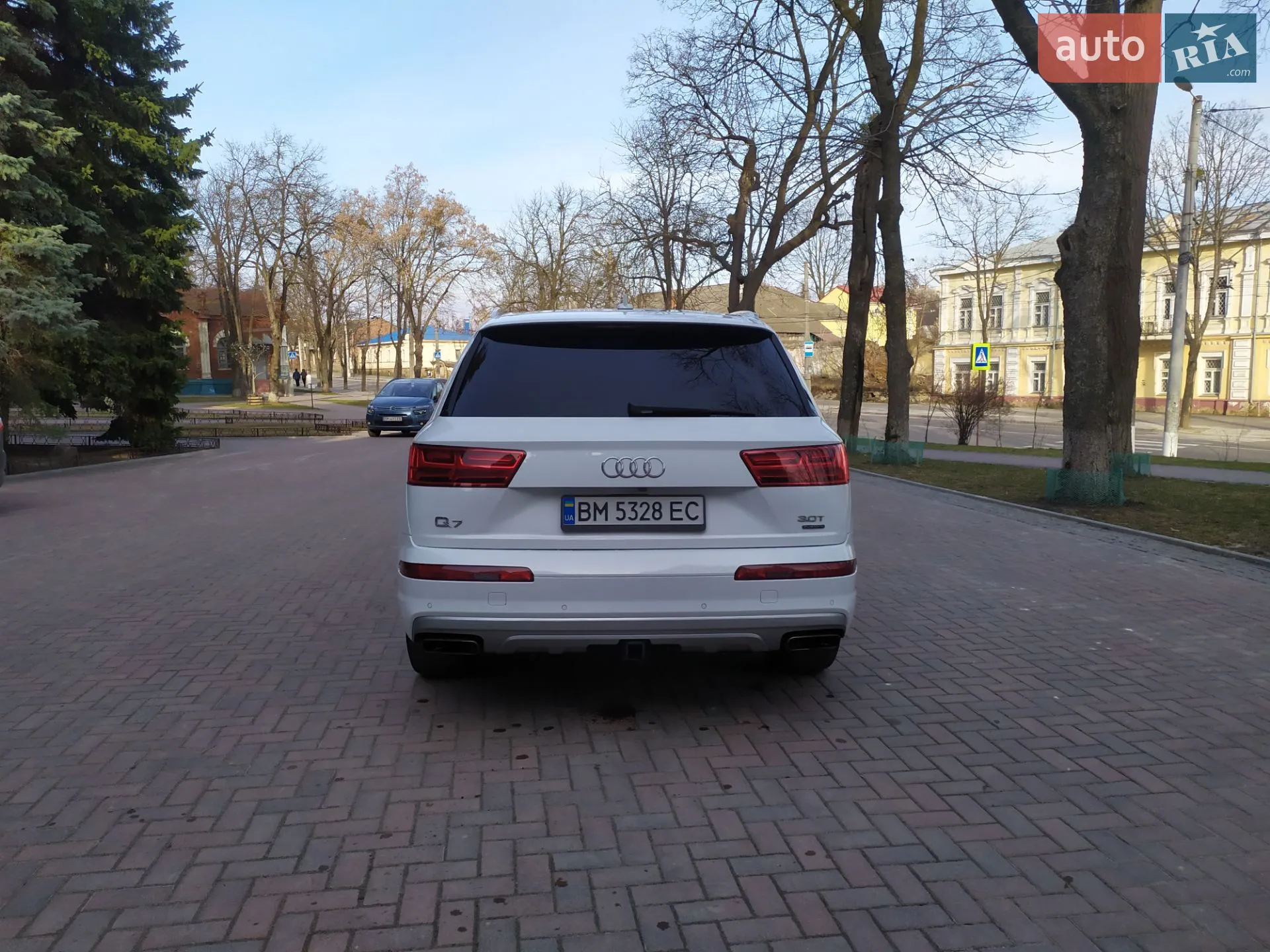 2017 Audi Q7 - мініатюра 9