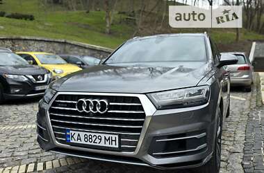 Audi Q7 2016