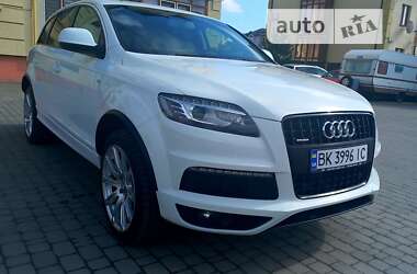 Audi Q7 2012