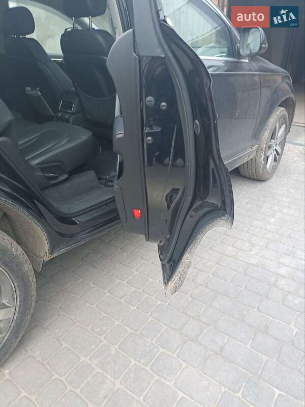 Внедорожник / Кроссовер Audi Q7 2013 в Львове