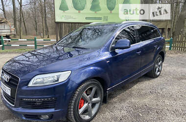 Позашляховик / Кросовер Audi Q7 2008 в Вінниці