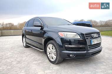 Audi Q7 2009 Audi Q7 2009
