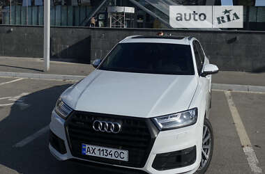 Audi Q7 2016