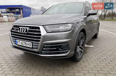 Audi Q7 2017